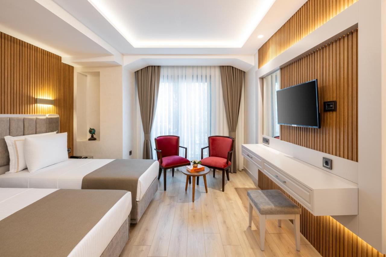 Carina Gold Hotel And Restaurant Istanbul Exterior photo