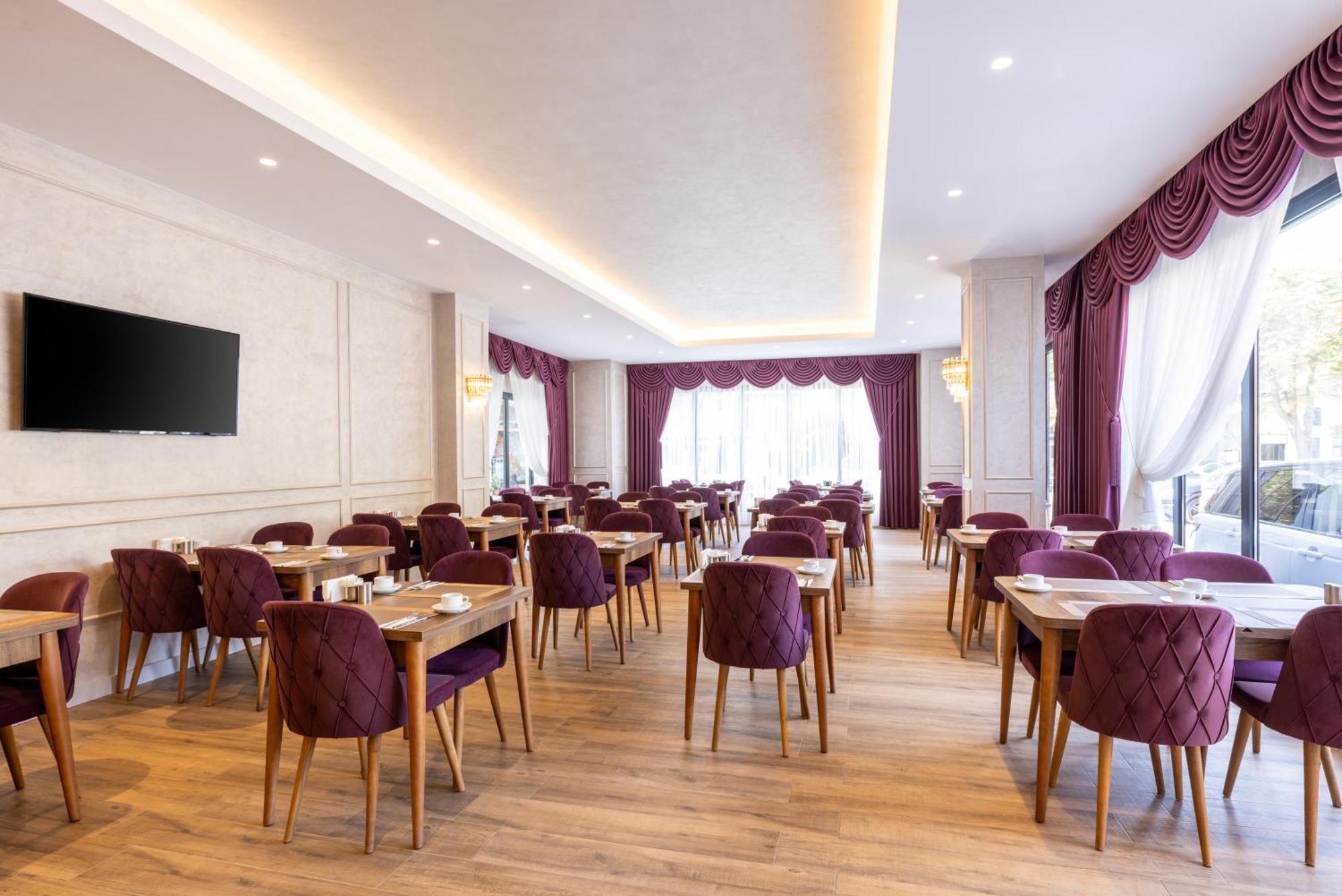 Carina Gold Hotel And Restaurant Istanbul Exterior photo